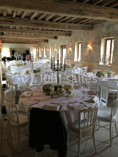 Location salle Tracy-le-Val (Oise) - Domaine du Bois Saint Mard #15