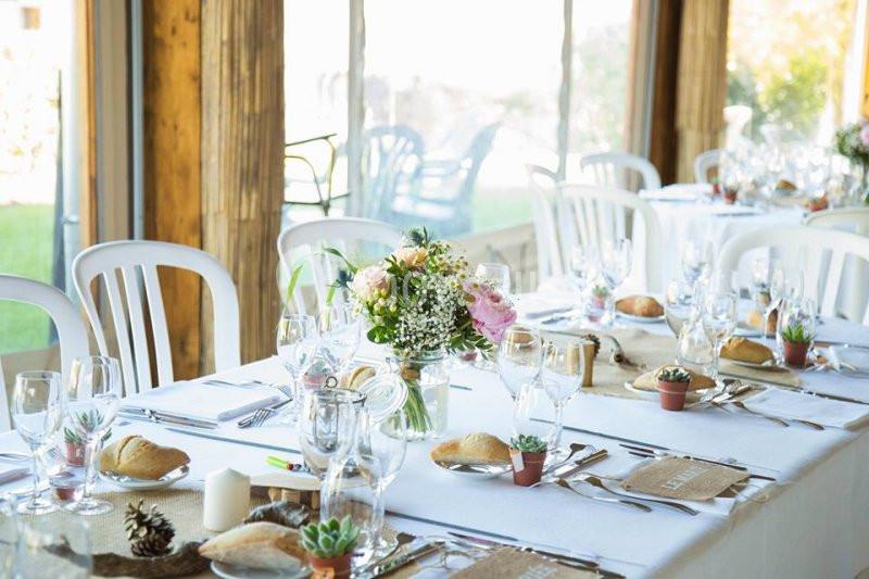 Location salle Tracy-le-Val (Oise) - Domaine du Bois Saint Mard #7