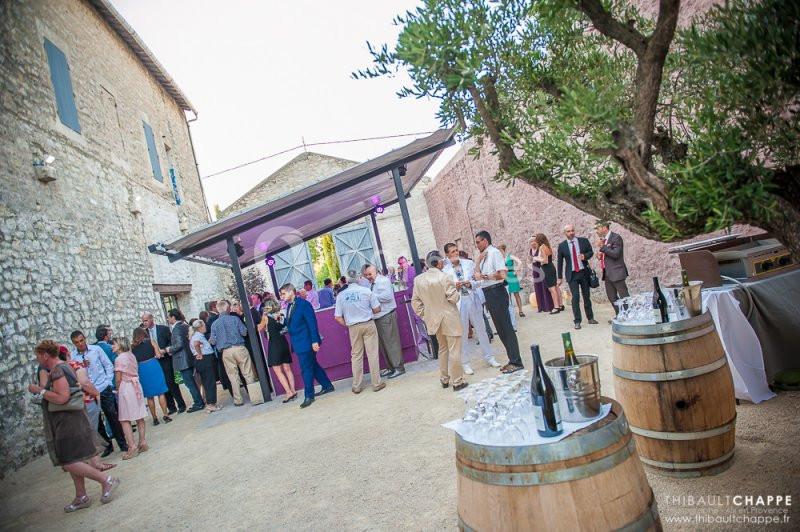 Location salle Beaucaire (Gard) - Les Beaux Chais #3