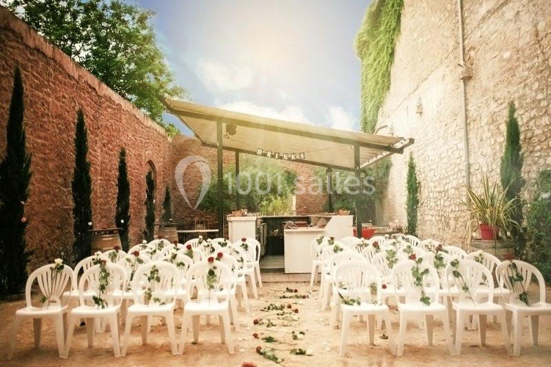 Location salle Beaucaire (Gard) - Les Beaux Chais #5