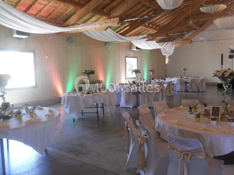 Location salle Luriecq (Loire) - Clos De La Crinoline #6