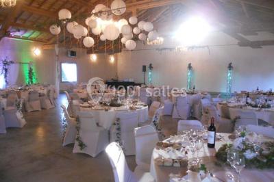 Location salle Luriecq (Loire) - Clos De La Crinoline #23