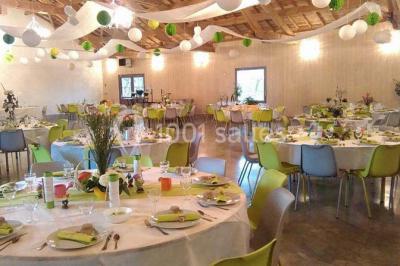 Location salle Luriecq (Loire) - Clos De La Crinoline #23