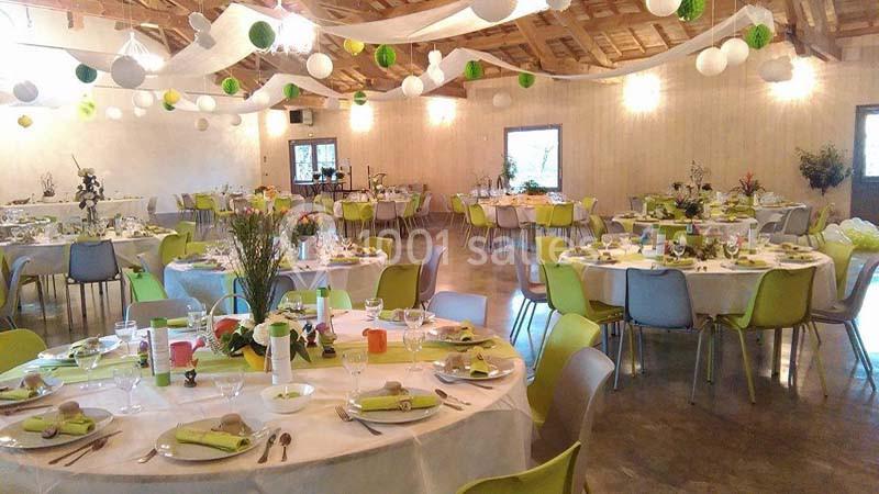 Location salle Luriecq (Loire) - Clos De La Crinoline #9