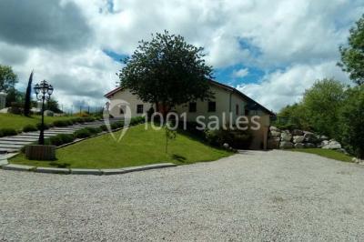 Location salle Luriecq (Loire) - Clos De La Crinoline #23