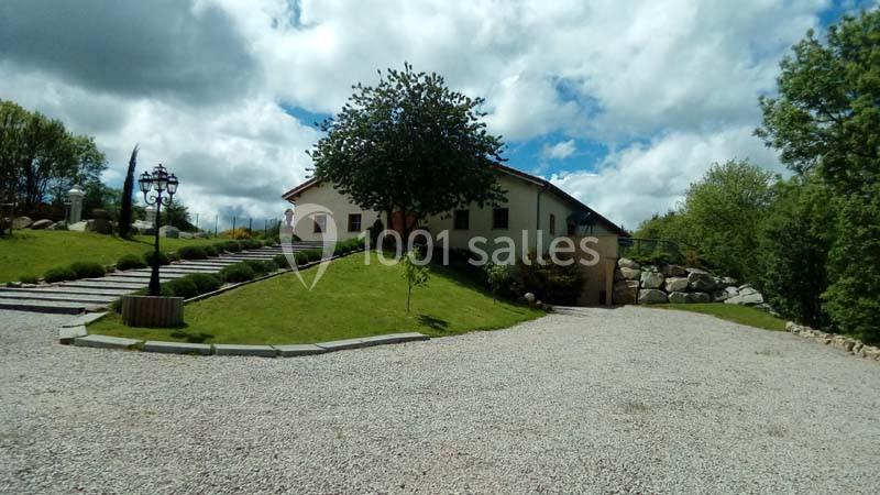 Location salle Luriecq (Loire) - Clos De La Crinoline #22