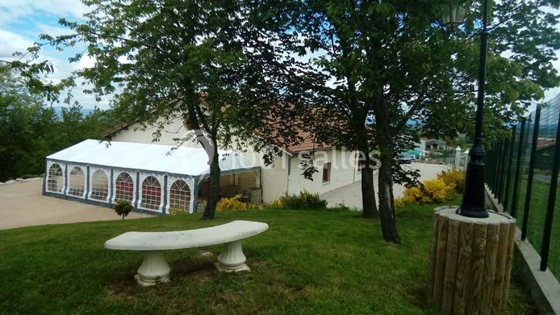 Location salle Luriecq (Loire) - Clos De La Crinoline #23