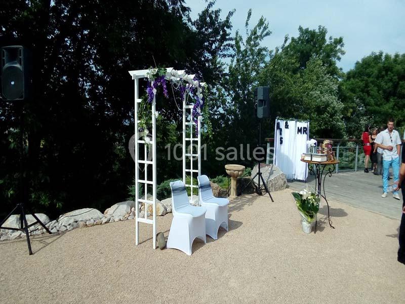 Location salle Luriecq (Loire) - Clos De La Crinoline #21