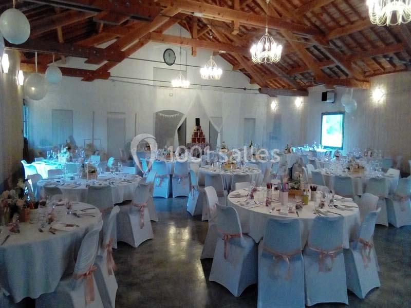 Location salle Luriecq (Loire) - Clos De La Crinoline #11