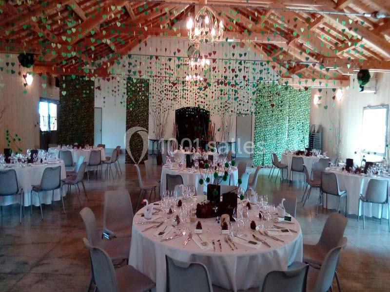 Location salle Luriecq (Loire) - Clos De La Crinoline #13