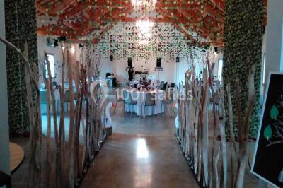 Location salle Luriecq (Loire) - Clos De La Crinoline #23