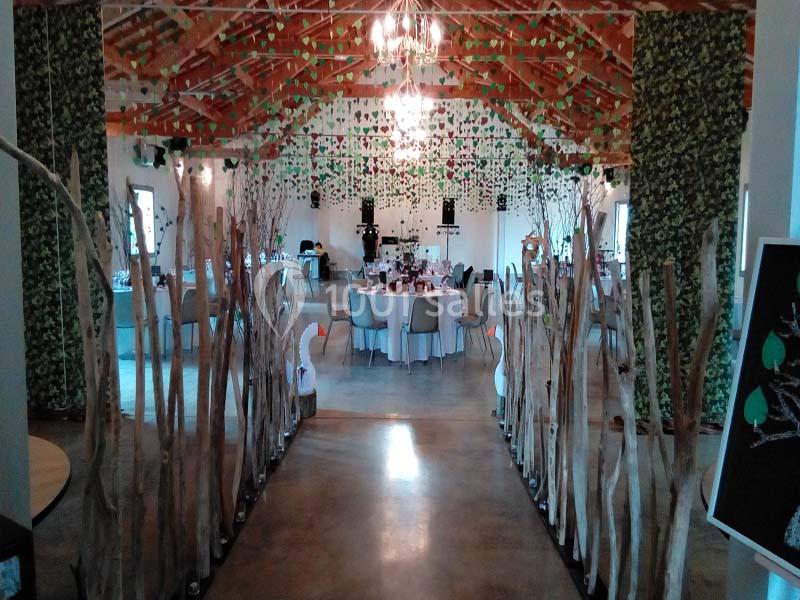 Location salle Luriecq (Loire) - Clos De La Crinoline #5