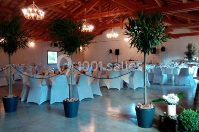 Location salle Luriecq (Loire) - Clos De La Crinoline #23