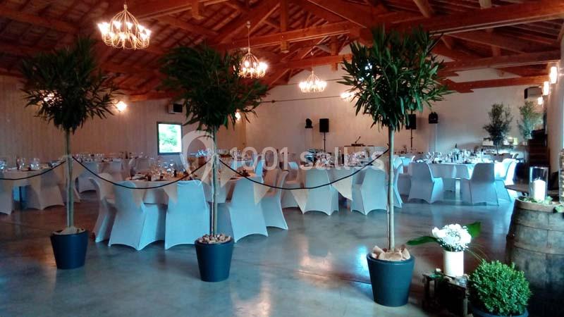 Location salle Luriecq (Loire) - Clos De La Crinoline #4