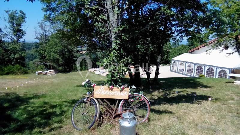 Location salle Luriecq (Loire) - Clos De La Crinoline #19