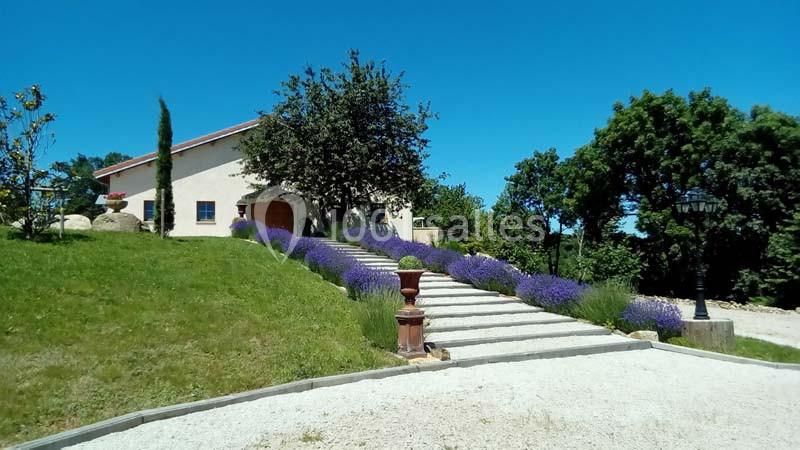 Location salle Luriecq (Loire) - Clos De La Crinoline #3