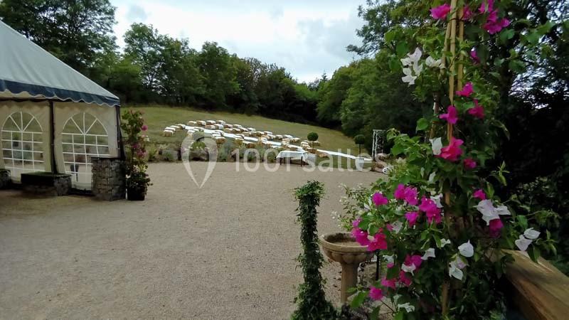 Location salle Luriecq (Loire) - Clos De La Crinoline #20