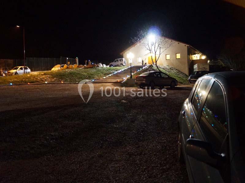 Location salle Luriecq (Loire) - Clos De La Crinoline #7