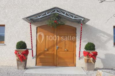 Location salle Luriecq (Loire) - Clos De La Crinoline #23