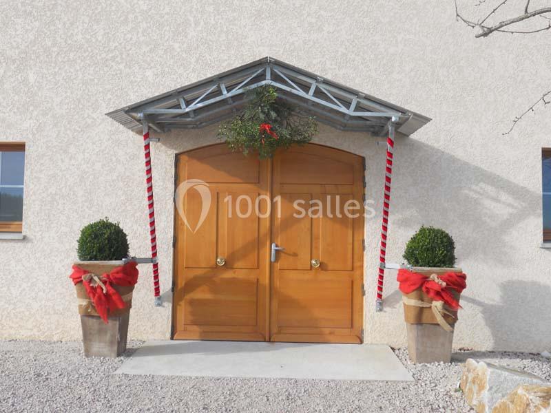 Location salle Luriecq (Loire) - Clos De La Crinoline #8