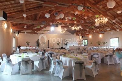 Location salle Luriecq (Loire) - Clos De La Crinoline #23