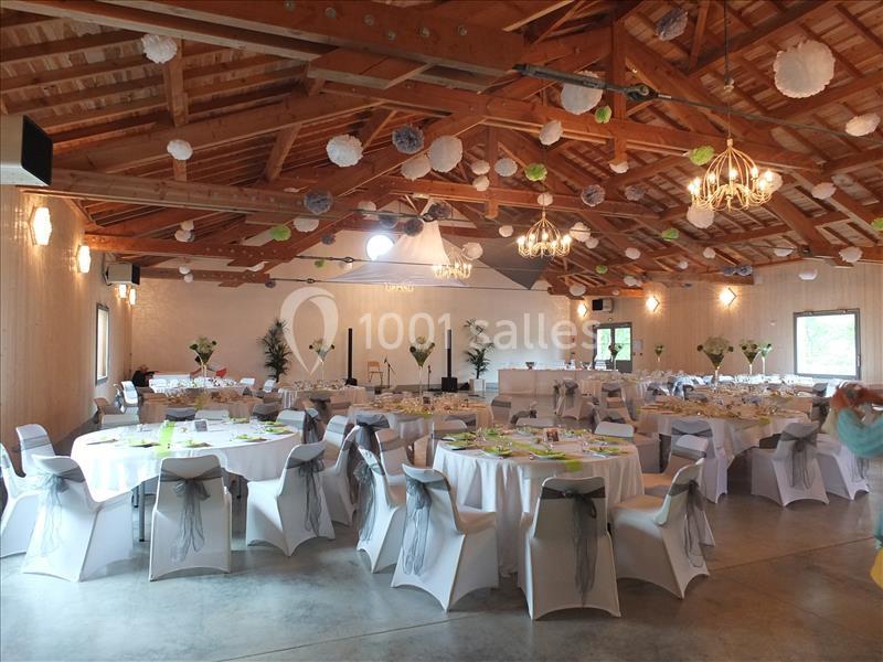 Location salle Luriecq (Loire) - Clos De La Crinoline #10