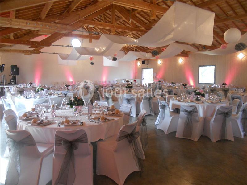 Location salle Luriecq (Loire) - Clos De La Crinoline #14