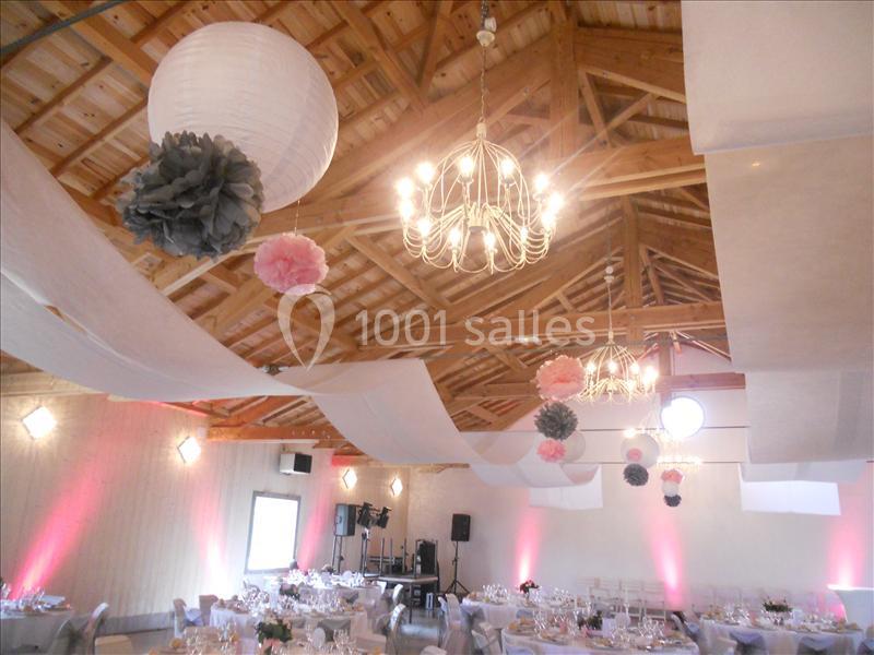 Location salle Luriecq (Loire) - Clos De La Crinoline #15