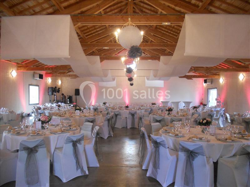 Location salle Luriecq (Loire) - Clos De La Crinoline #16