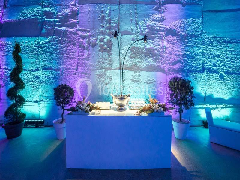 Location salle Baux-de-Provence (Bouches-du-Rhône) - Les Carrieres De Lumieres #5