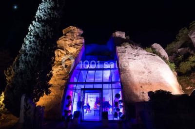 Location salle Baux-de-Provence (Bouches-du-Rhône) - Les Carrieres De Lumieres #10