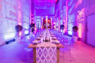 Location salle Baux-de-Provence (Bouches-du-Rhône) - Les Carrieres De Lumieres #10