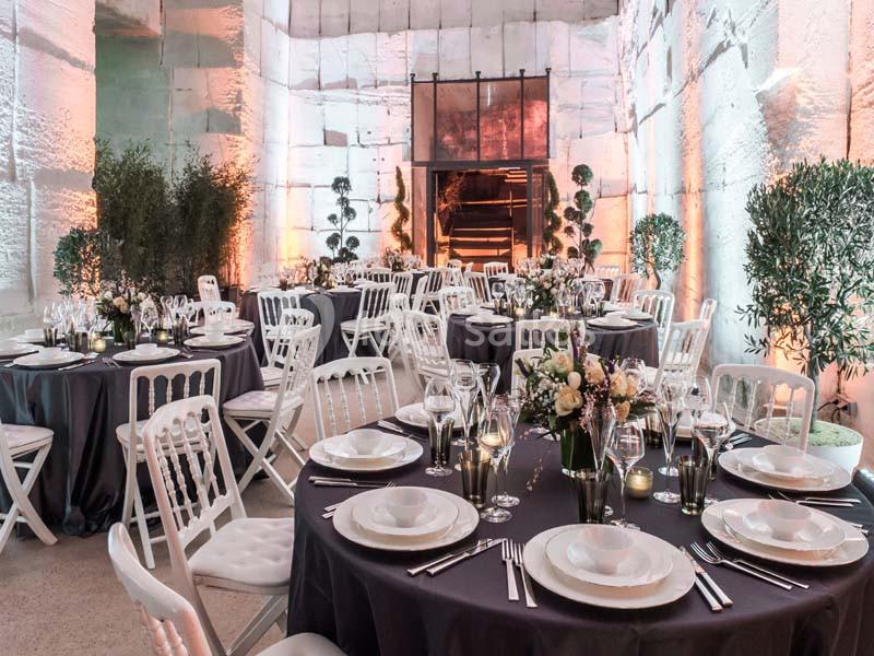 Location salle Baux-de-Provence (Bouches-du-Rhône) - Les Carrieres De Lumieres #6