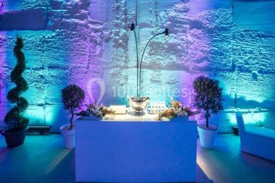 Location salle Baux-de-Provence (Bouches-du-Rhône) - Les Carrieres De Lumieres #10