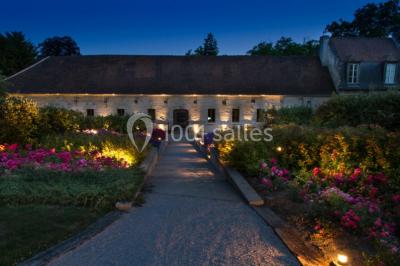 Location salle Tracy-le-Val (Oise) - Domaine du Bois Saint Mard #13