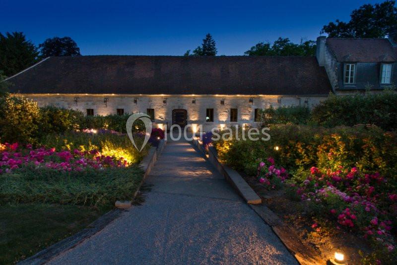 Location salle Tracy-le-Val (Oise) - Domaine du Bois Saint Mard #10