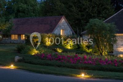 Location salle Tracy-le-Val (Oise) - Domaine du Bois Saint Mard #13