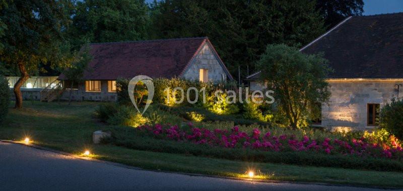 Location salle Tracy-le-Val (Oise) - Domaine du Bois Saint Mard #11