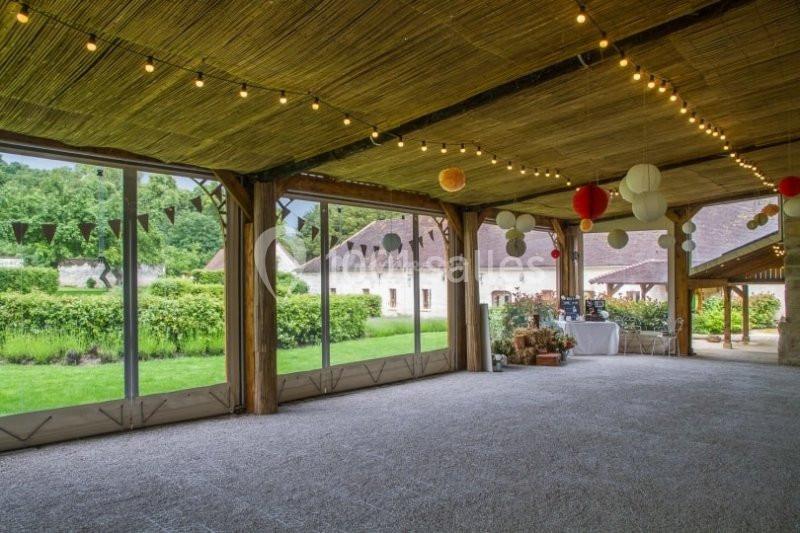 Location salle Tracy-le-Val (Oise) - Domaine du Bois Saint Mard #5