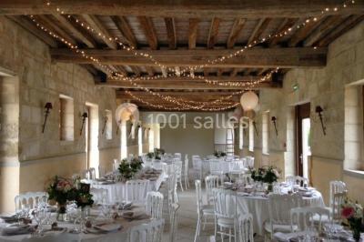 Location salle Tracy-le-Val (Oise) - Domaine du Bois Saint Mard #13