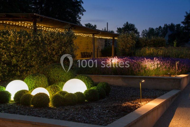 Location salle Tracy-le-Val (Oise) - Domaine du Bois Saint Mard #12