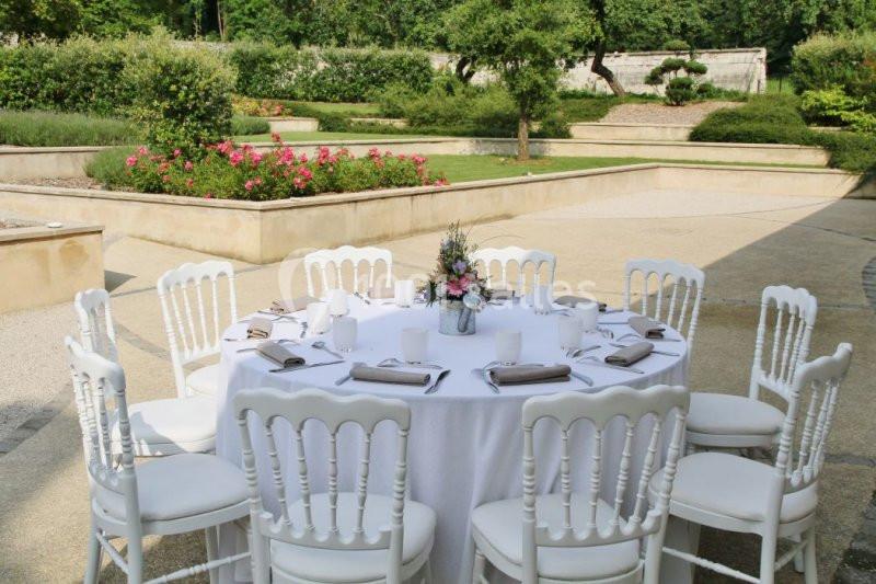 Location salle Tracy-le-Val (Oise) - Domaine du Bois Saint Mard #9