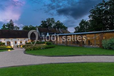 Location salle Tracy-le-Val (Oise) - Domaine du Bois Saint Mard #13