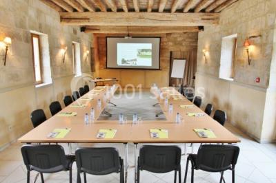 Location salle Tracy-le-Val (Oise) - Domaine du Bois Saint Mard #13