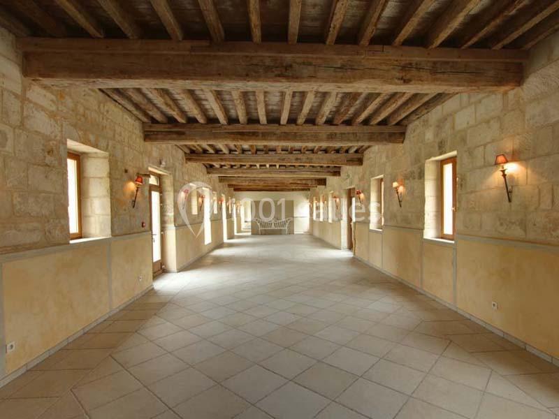 Location salle Tracy-le-Val (Oise) - Domaine du Bois Saint Mard #4