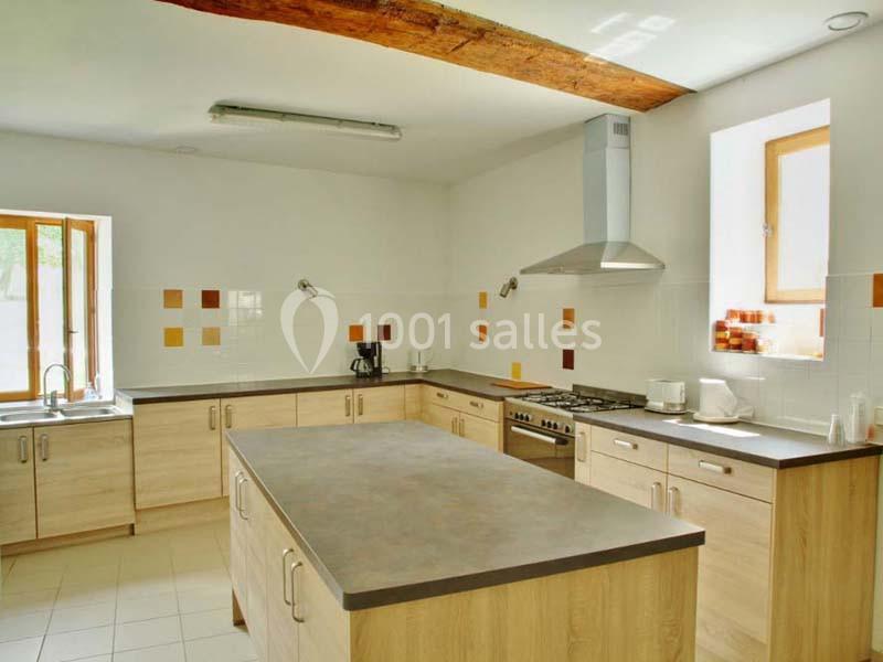 Location salle Tracy-le-Val (Oise) - Domaine du Bois Saint Mard #8