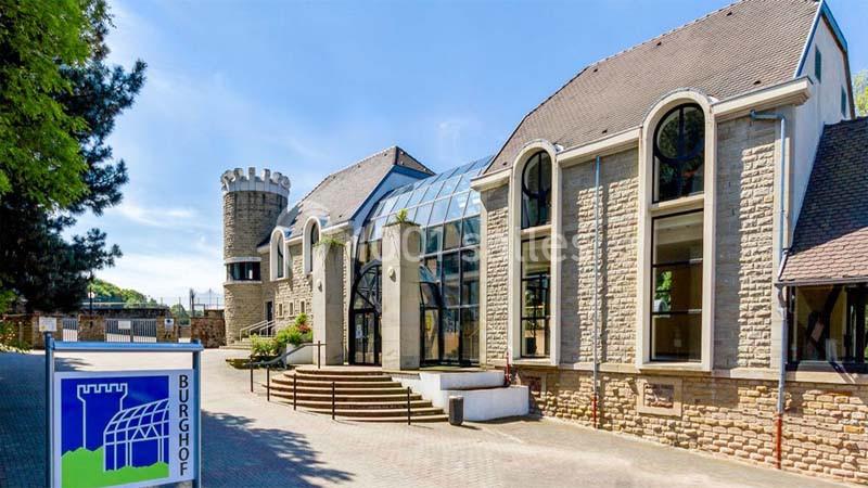 Location salle Forbach (Moselle) - Centre de Congrès de Burghof #3