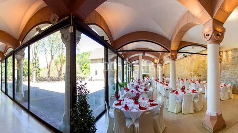 Location salle Forbach (Moselle) - Centre de Congrès de Burghof #6