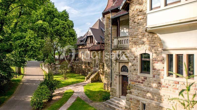 Location salle Forbach (Moselle) - Centre de Congrès de Burghof #2