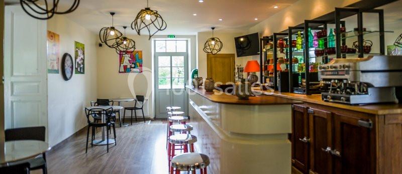 Location salle Lusignan (Vienne) - Domaine de Persine #8